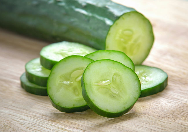 خیار به انگلیسی Cucumber