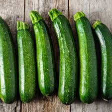 green zuccini